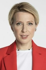 Yana Churikova portrait