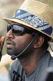 K.K. Senthil Kumar portrait