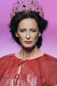 Paola Dominguín portrait