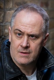Mark Keegan portrait