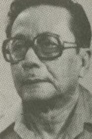 Mas'ud Pandji Anom portrait