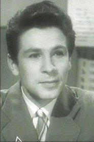 Boris Borisenok portrait