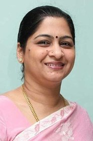 Meera Krishnan portrait