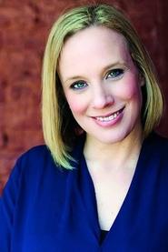 Kirsten O'Brien portrait