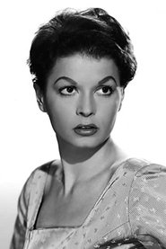 Eva Bartok portrait