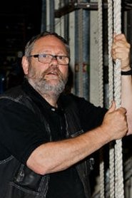 Lars Åby Hermansen portrait
