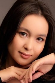 Bakytgul Serikbaeva portrait
