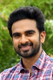 Ashok Selvan portrait