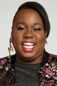 Alex Newell portrait