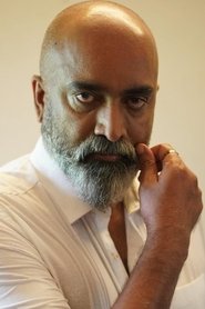 Santhosh Damodharan portrait