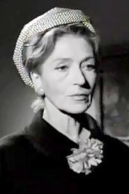 Anna Stavridou portrait