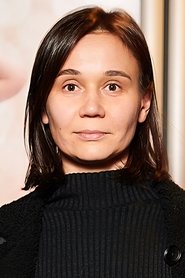 Olesia Nohina portrait