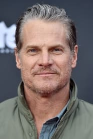 Brian Van Holt portrait
