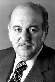 Eric Pohlmann portrait