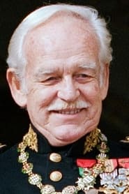 Prince Rainier III of Monaco portrait