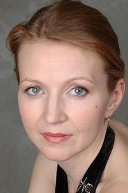 Anna Glazkova portrait