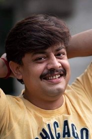 Dhiman Bhattacharjee portrait