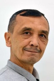 Ediyar Mukambetov portrait
