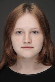 Polina Stepanova portrait