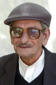 Soroosh Khalili portrait