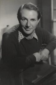 John Paddy Carstairs portrait