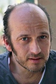 David Léotard portrait