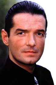 Falco portrait