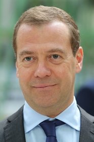 Dmitry Medvedev portrait