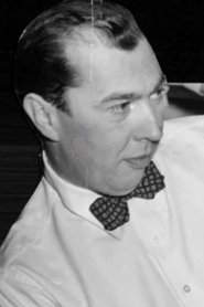 Börje Lundh portrait