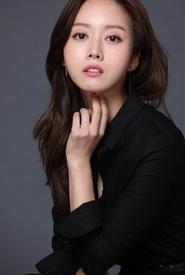 Ju Min-ha portrait