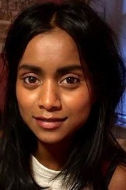 Nanna Komal Hølmkjær portrait