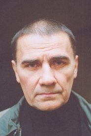 Sergei Volkosh portrait
