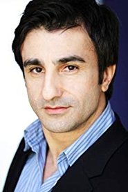Anthony Alessandro portrait