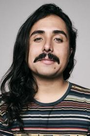 Joshuah Arizmendi portrait