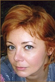 Екатерина Александрушкина portrait