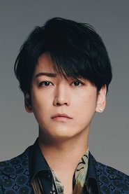 Kazuya Kamenashi portrait