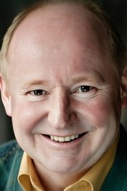Clive Corner portrait