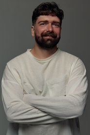 Oleksii Yesakov portrait