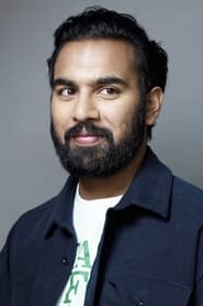Himesh Patel portrait