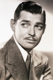 Clark Gable portrait