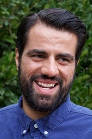 Wasim No'Mani portrait