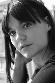 Amélie Hardy portrait