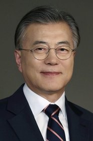 Moon Jae-in portrait
