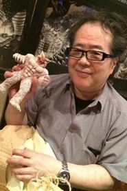 Shizuo Nakajima portrait