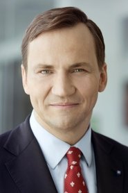 Radoslaw Sikorski portrait