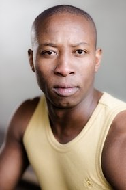 Terry Yeboah portrait