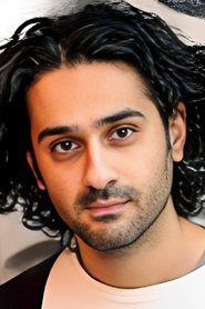 Milad Rahimi portrait