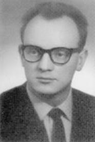 Tadeusz Wieżan portrait
