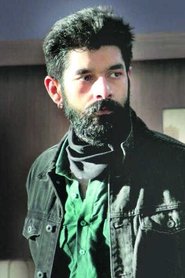 Surya Sharma portrait
