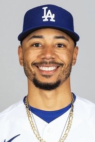 Mookie Betts portrait